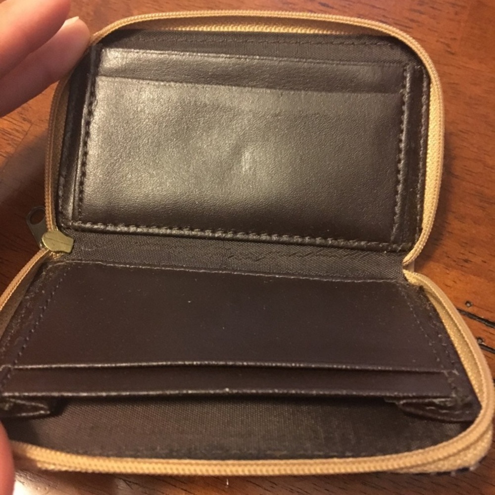 Hound-Tooth Wallet - image 3